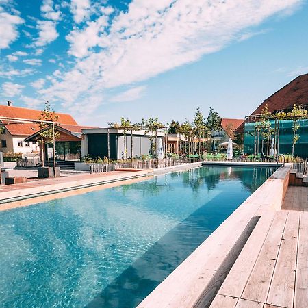 Gut Huegle Erlebnishof & Spa Ravensburg Eksteriør bilde