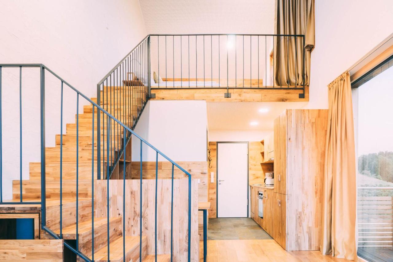 Gut Huegle Erlebnishof & Spa Ravensburg Eksteriør bilde