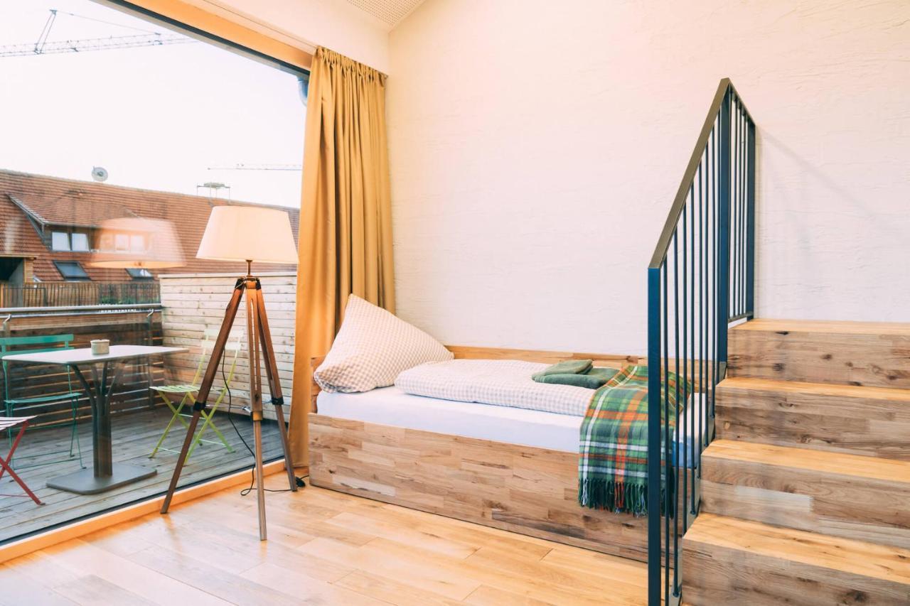 Gut Huegle Erlebnishof & Spa Ravensburg Eksteriør bilde