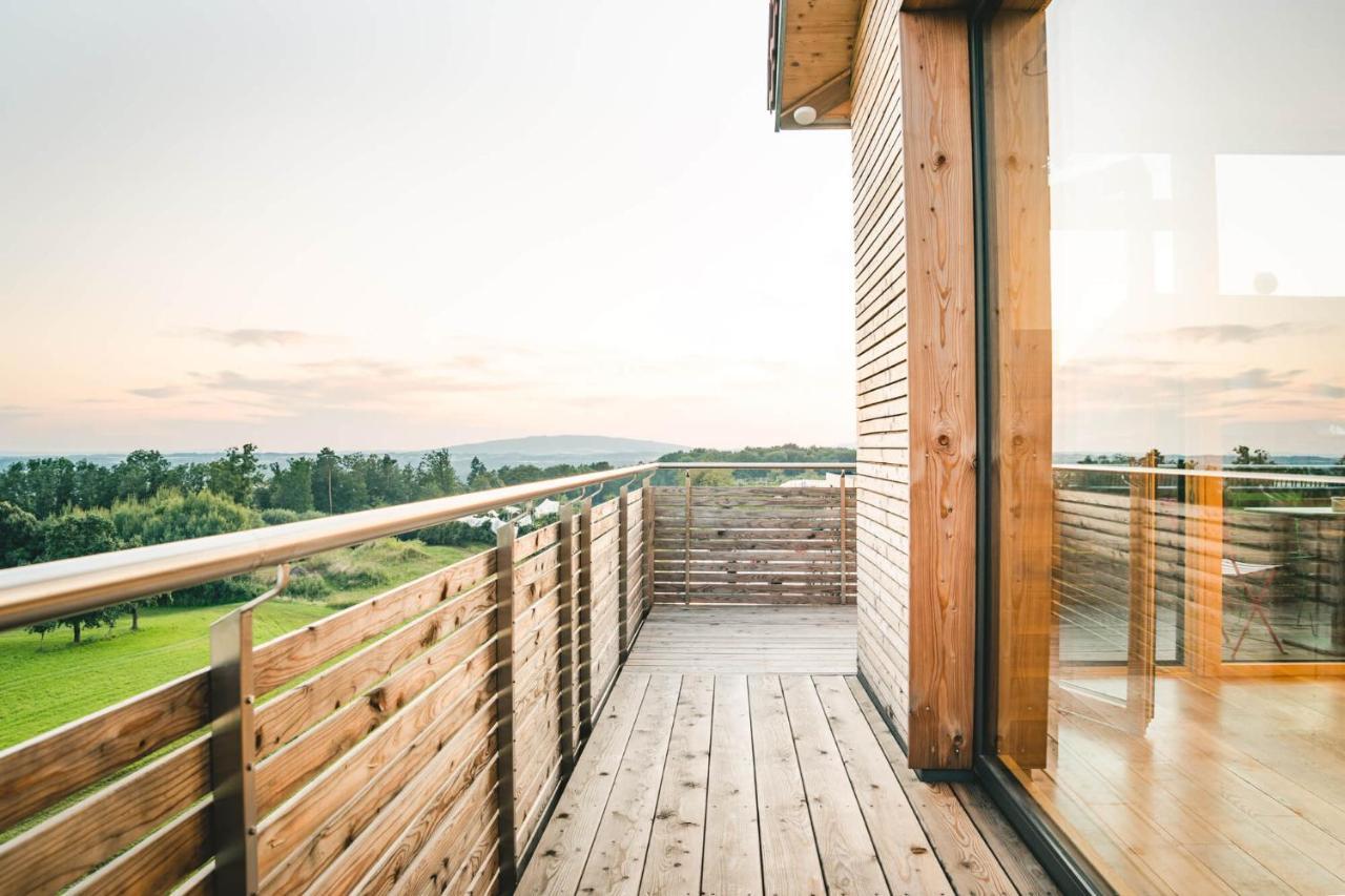 Gut Huegle Erlebnishof & Spa Ravensburg Eksteriør bilde