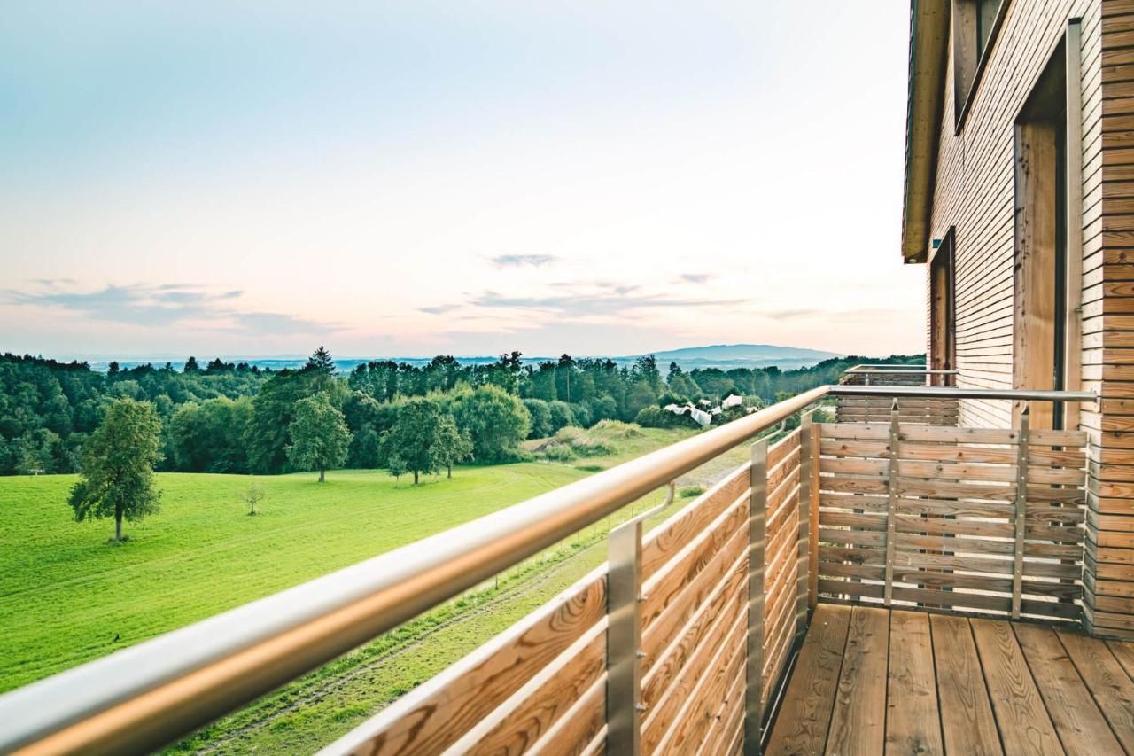Gut Huegle Erlebnishof & Spa Ravensburg Eksteriør bilde