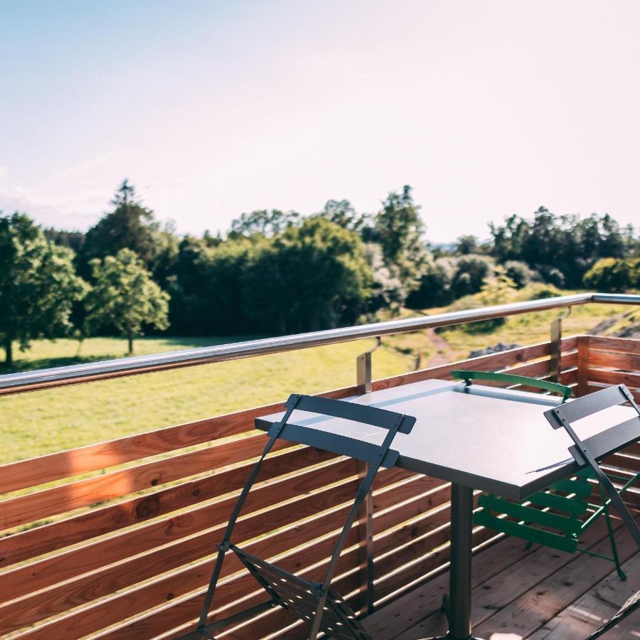 Gut Huegle Erlebnishof & Spa Ravensburg Eksteriør bilde
