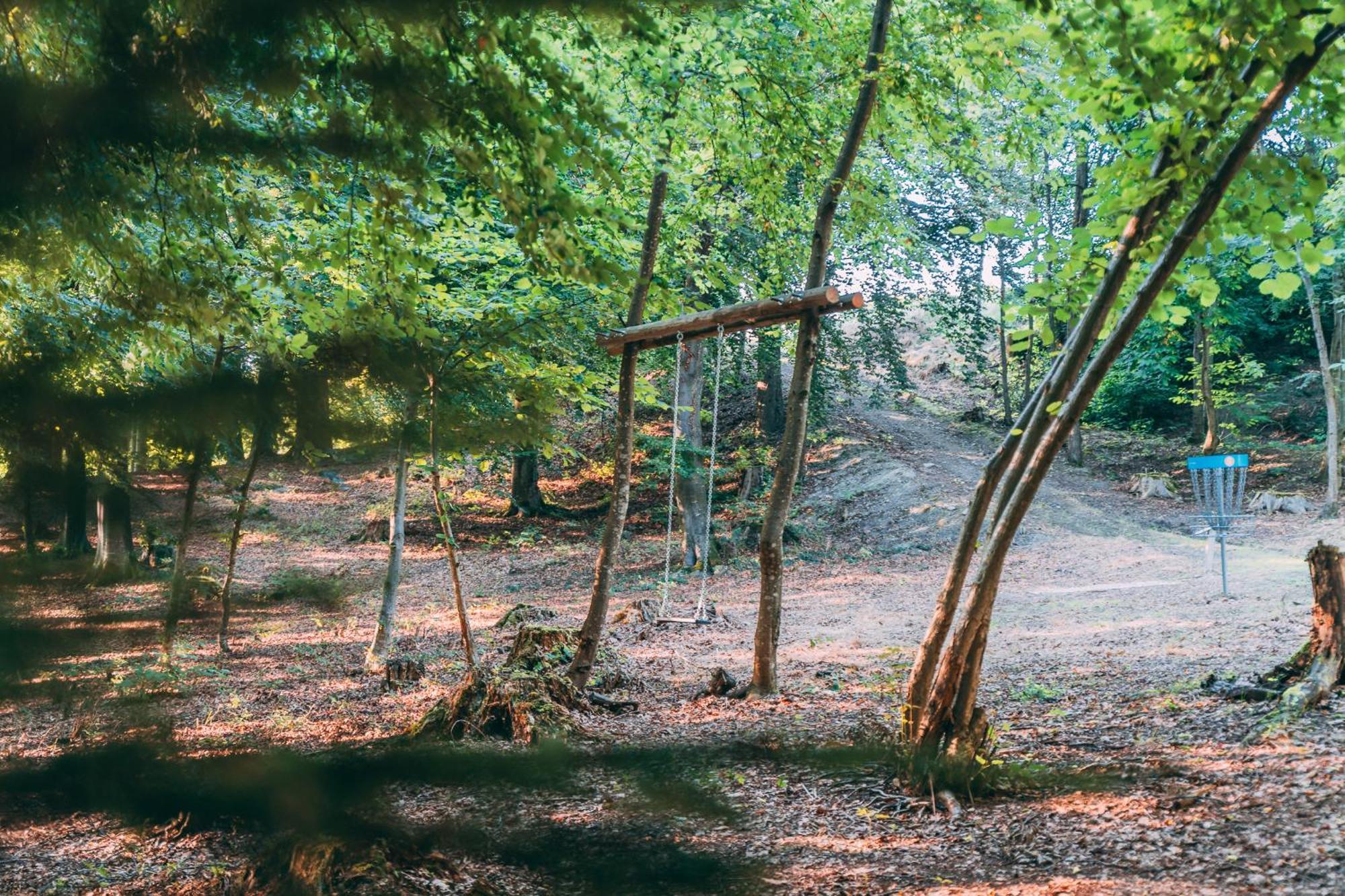 Gut Huegle Erlebnishof & Spa Ravensburg Eksteriør bilde